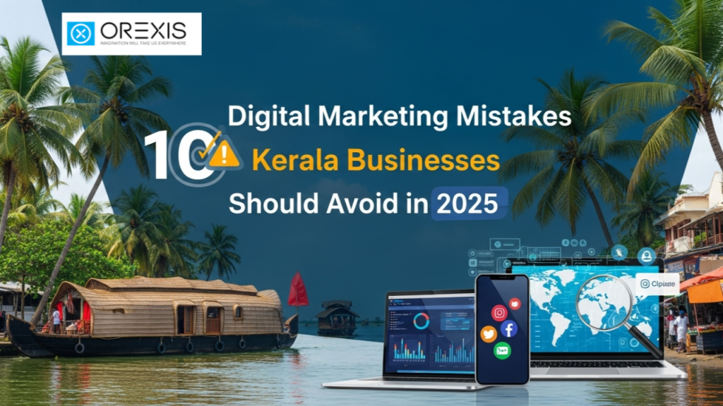10 Digital Marketing Mistakes