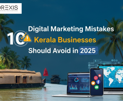 10 Digital Marketing Mistakes