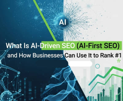 What Is AI-Driven SEO (AI-First SEO) and How Businesses Can Use It to Rank #1