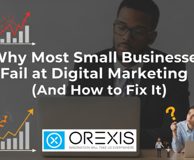 Why Most Small Businesses Fail at Digital Marketing