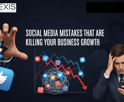Social Media Mistakes That Are Killing Your Business Growth