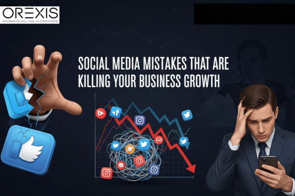 Social Media Mistakes That Are Killing Your Business Growth