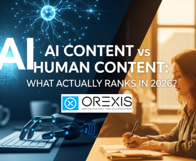 AI Content vs Human Content