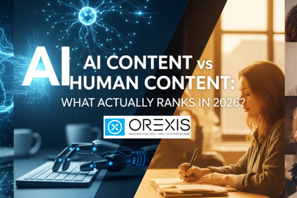 AI Content vs Human Content