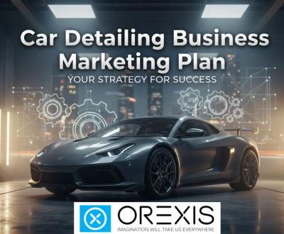 Car Detailing Business Marketing Plan Car Detailing Business Marketing Plan