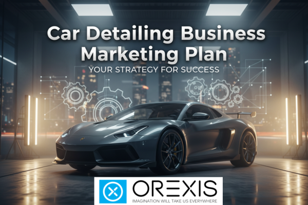 Car Detailing Business Marketing Plan