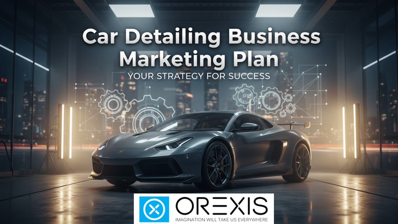 Car Detailing Business Marketing Plan Car Detailing Business Marketing Plan