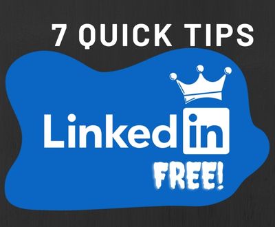 7 Quick Tips For LinkedIn Premium For Free