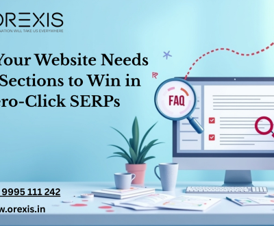 Why Your Website Needs FAQ Sections to Win in Zero-Click SERPs