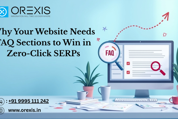 Why Your Website Needs FAQ Sections to Win in Zero-Click SERPs