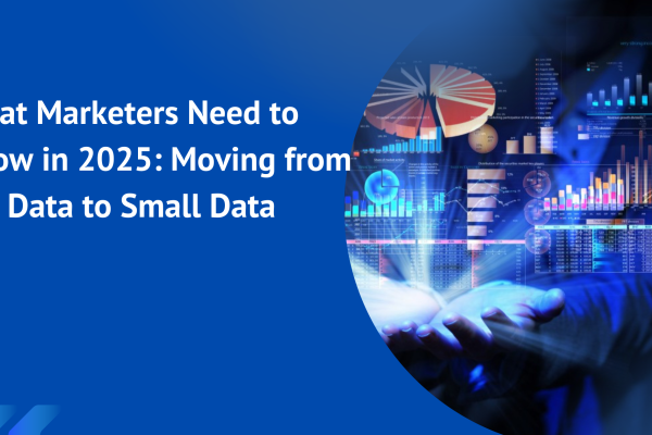 What Marketers Need to Know in 2025: Moving from Big Data to Small Data