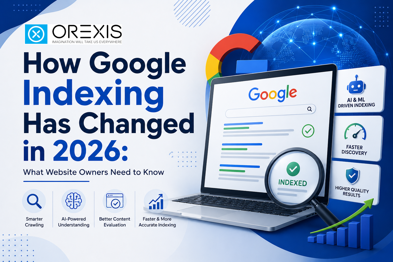 How Google Indexing Has Changed in 2026: What Website Owners Need to Know