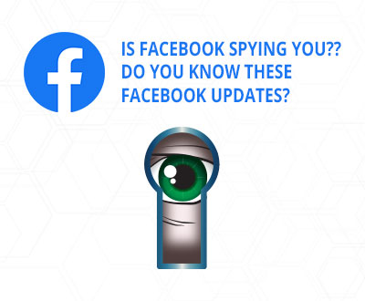 Facebook spying