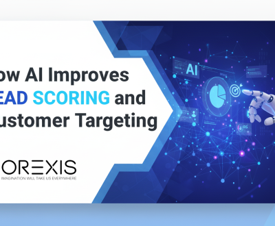 How AI Improves Lead Scoring