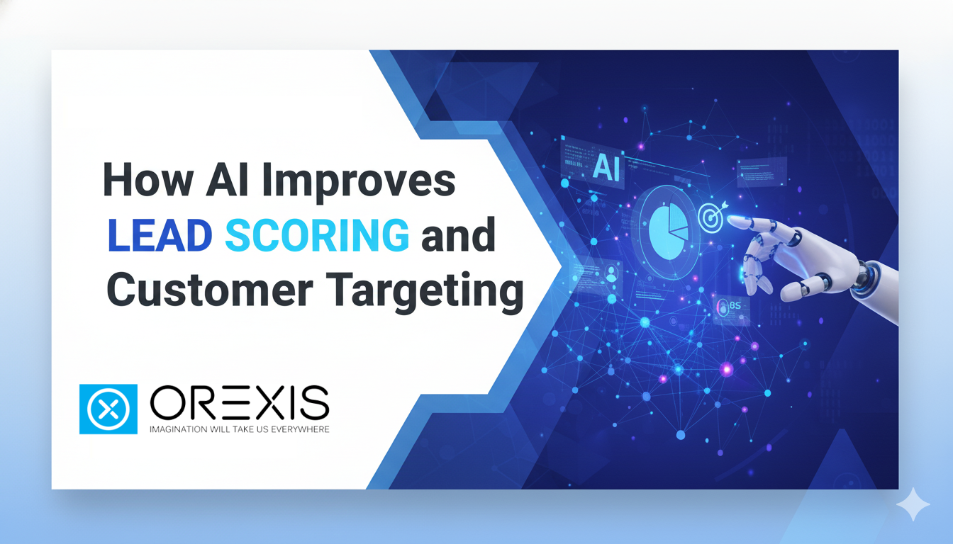 How AI Improves Lead Scoring