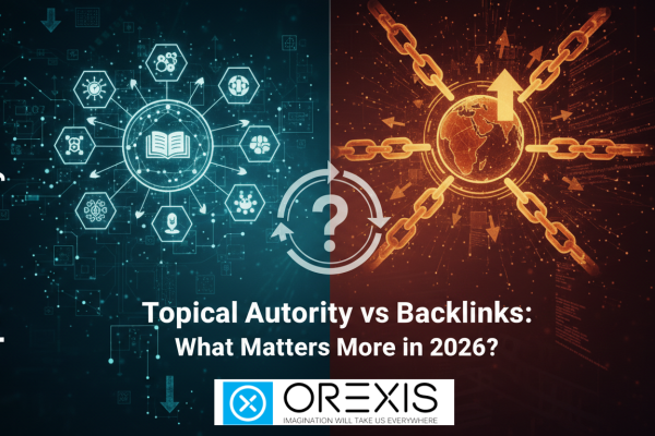 Topical Authority vs Backlinks