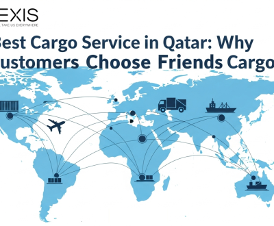 Best Cargo Service in Qatar