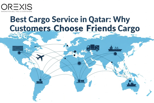 Best Cargo Service in Qatar