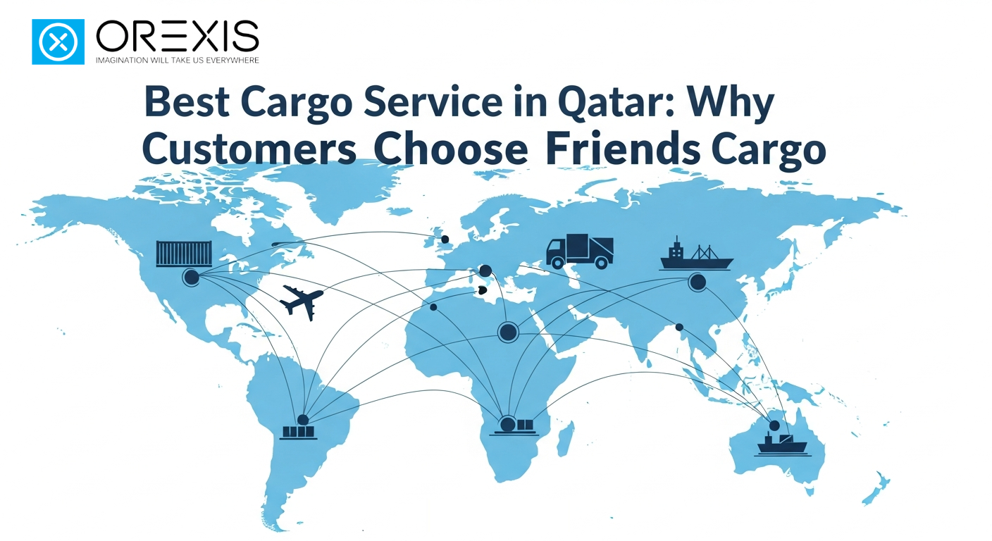 Best Cargo Service in Qatar