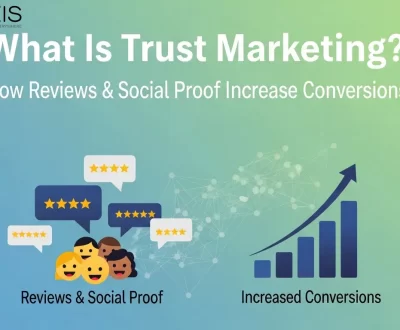 What Is Trust Marketing? How Reviews & Social Proof Increase Conversions What Is Trust Marketing? How Reviews