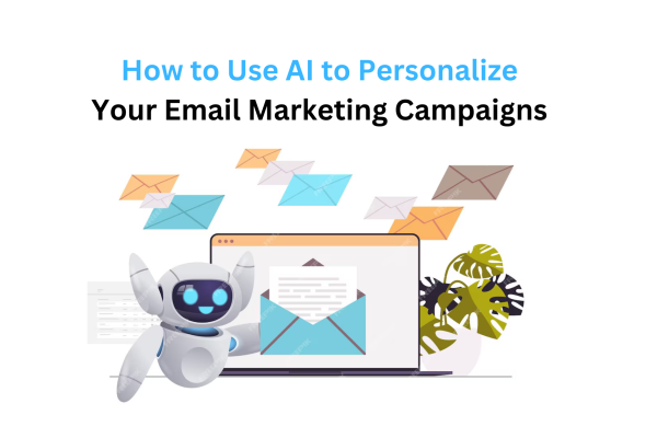 How to Use AI to Personalize Your Email Marketing Campaigns