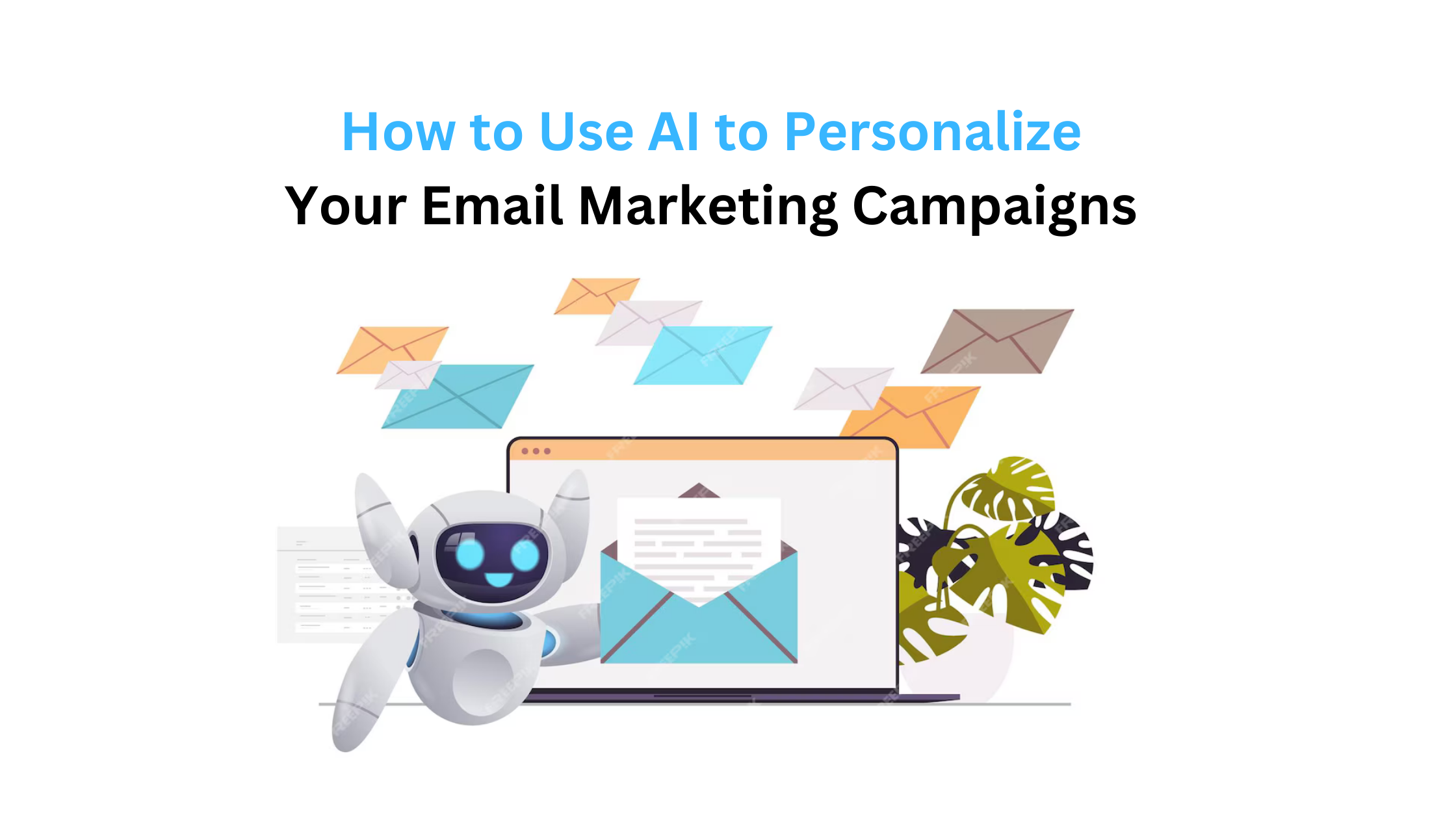 How to Use AI to Personalize Your Email Marketing Campaigns