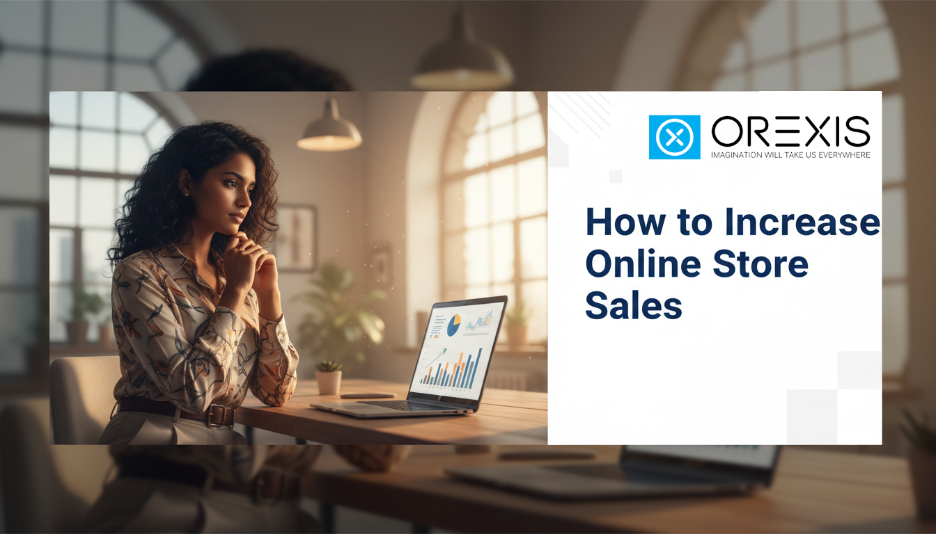 How to Increase Online Store Sales