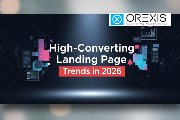 High-Converting Landing Page