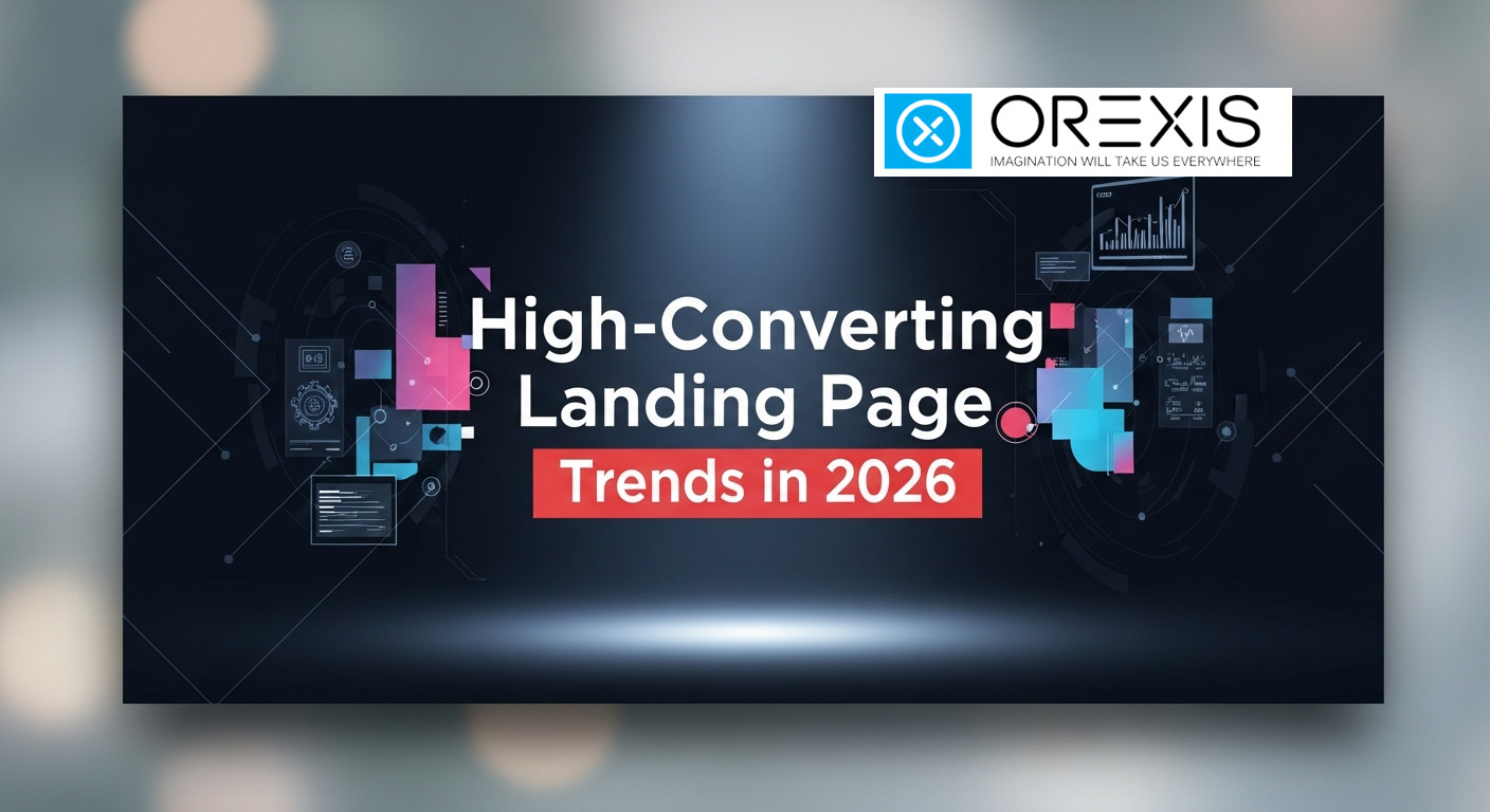 High-Converting Landing Page