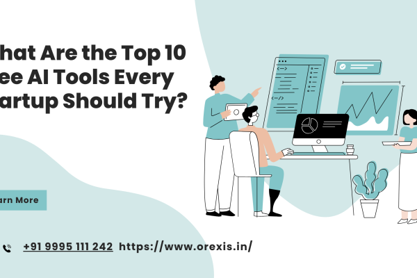What Are the Top 10 Free AI Tools Every Startup Should Try?