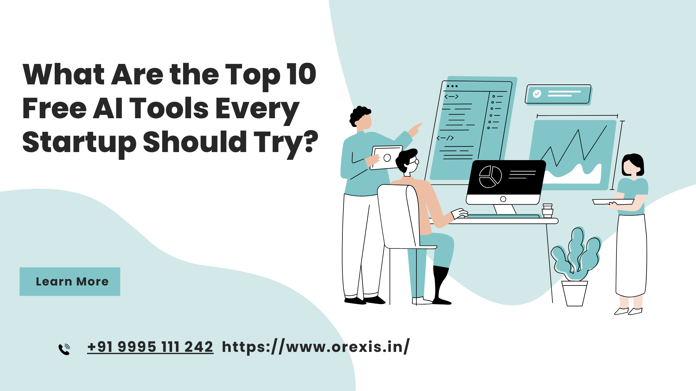 What Are the Top 10 Free AI Tools Every Startup Should Try?