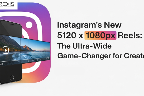 Instagram’s New 5120 x 1080px Reels