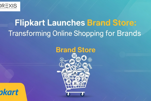 Flipkart Launches Brand Store