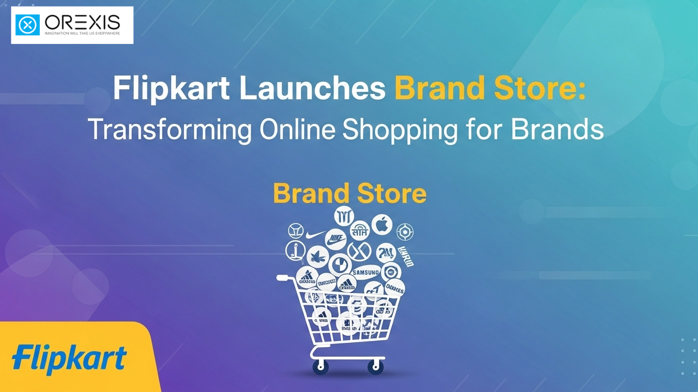 Flipkart Launches Brand Store