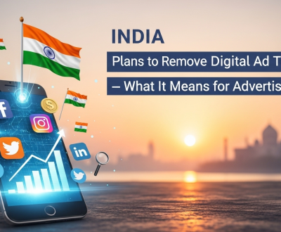 ndia Plans to Remove Digital Ad Tax — What It Means for Advertisers