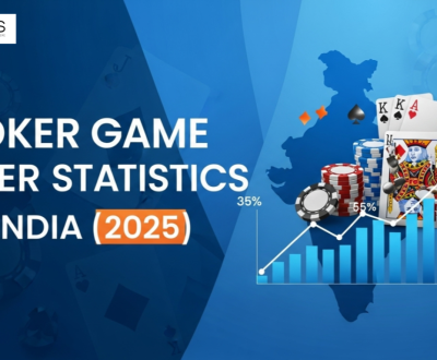 Poker Game User Statistics in India (2025)
