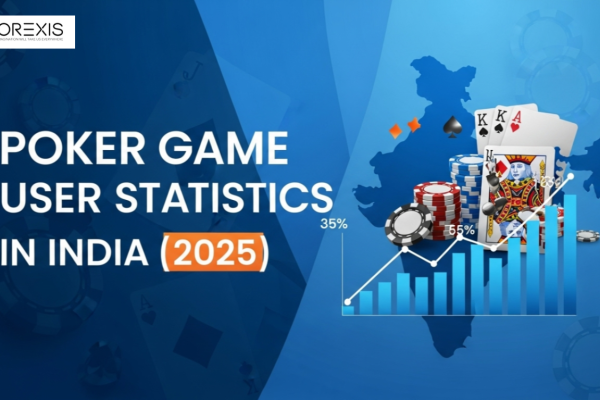 Poker Game User Statistics in India (2025)