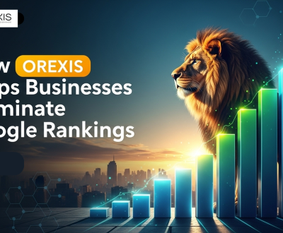 Orexis Helps Businesses Dominate Google Rankings