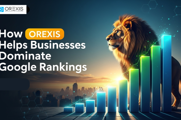 Orexis Helps Businesses Dominate Google Rankings