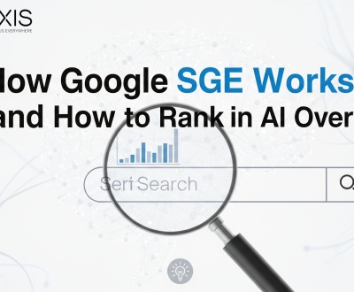 How Google SGE Works and How to Rank in AI Overviews