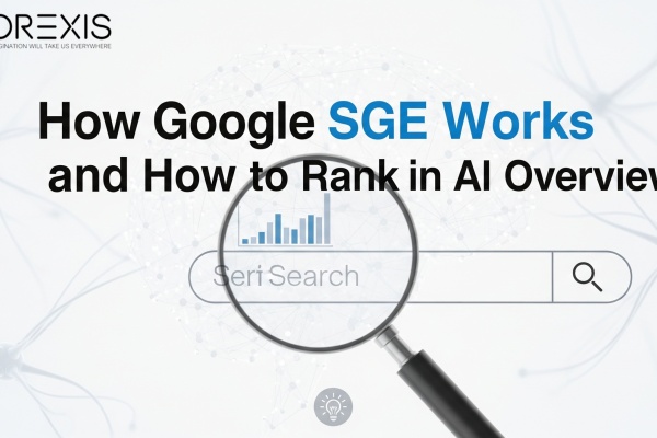 How Google SGE Works and How to Rank in AI Overviews