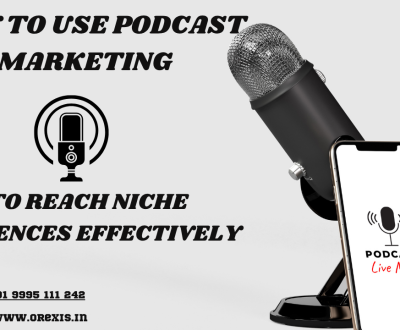 How to Use Podcast Marketing to Reach Niche Audiences Effectively
