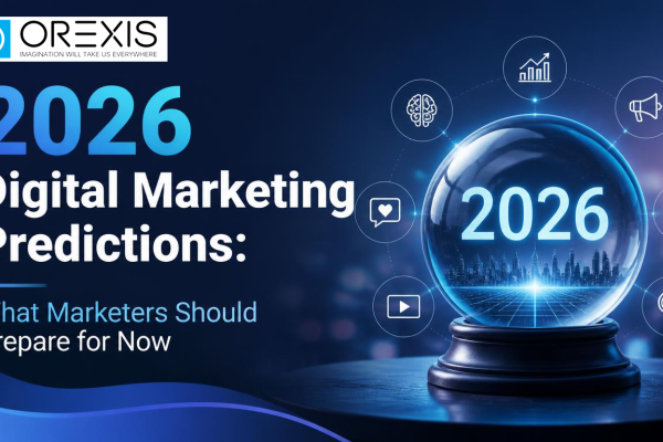 2026 Digital Marketing Predictions: What Marketers Should Prepare for Now