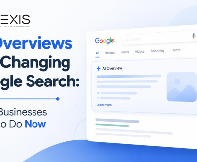 AI Overviews Are Changing Google Search: What Businesses Need to Do Now