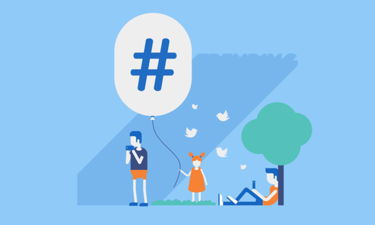 What is Hash tag and How it works? | Orexis Digital Marketing