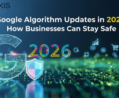 Google Algorithm Updates in 2026: