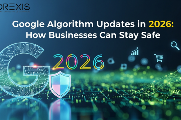 Google Algorithm Updates in 2026: