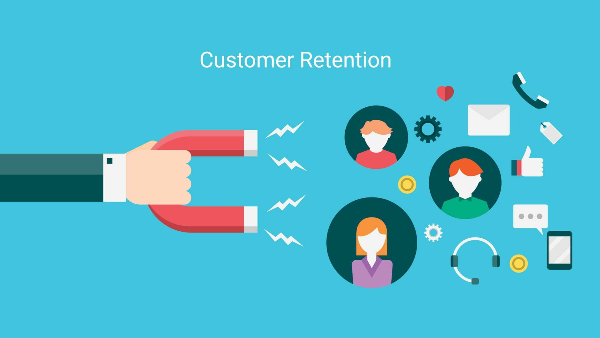 How to Increase Customer Retention with Digital Strategies