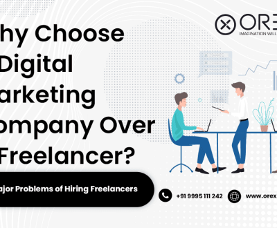 Why Choose a Digital Marketing Company Over a Freelancer?