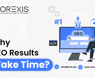 Why SEO Results Take Time